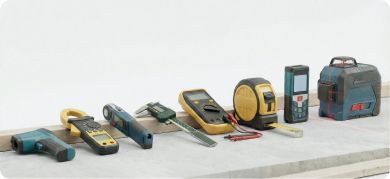 Измерительный  инструмент